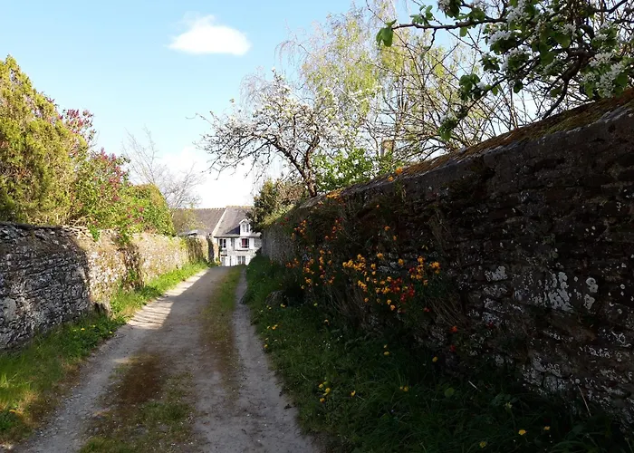 Cosy Ferme De Village En Baie Du Mont Saint Michel