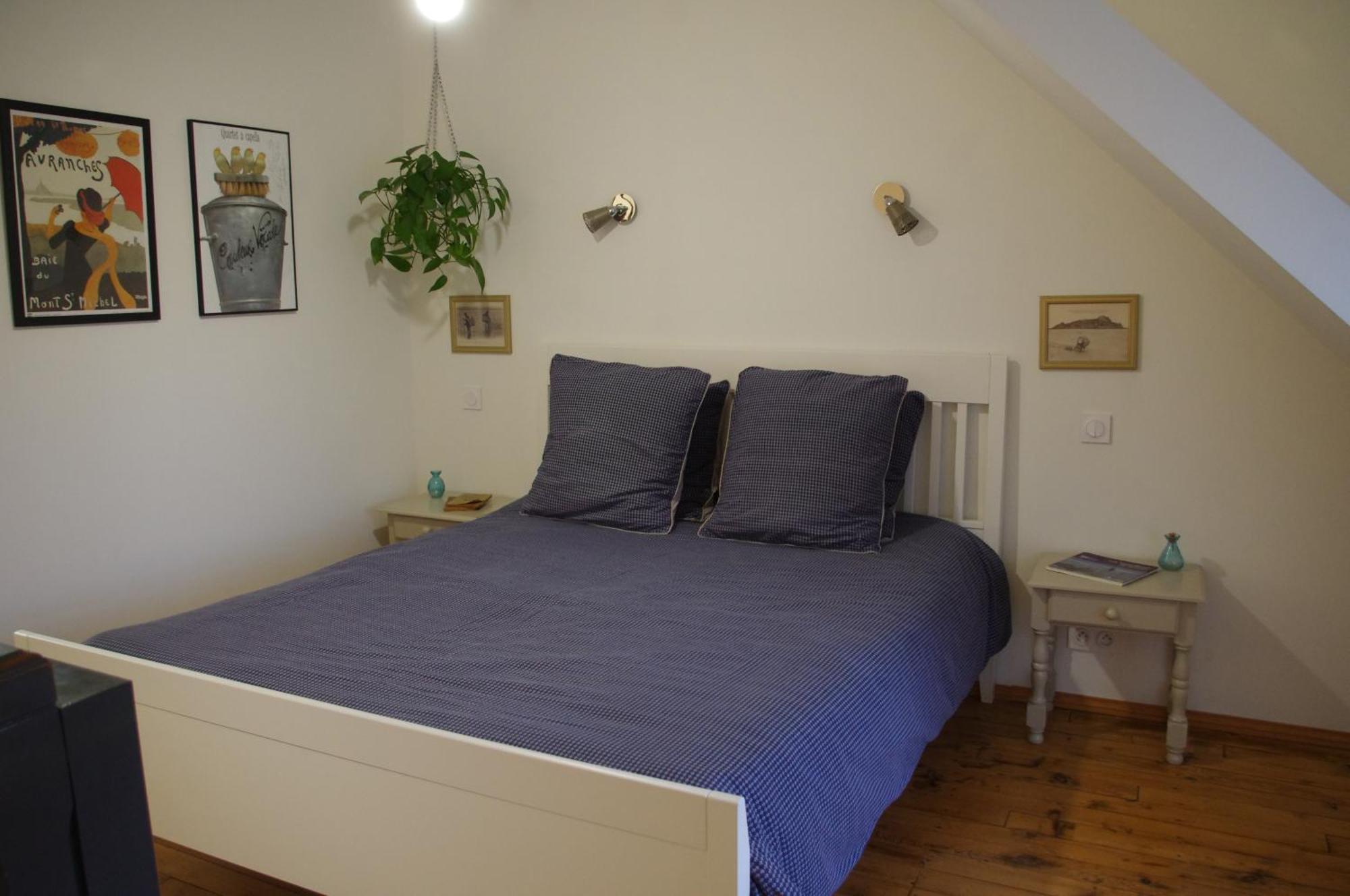Cosy Ferme De Village En Baie Du Mont Saint Michel * Vains