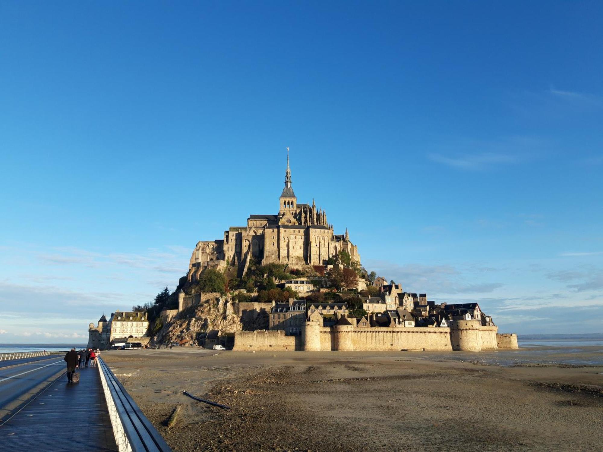 Cosy Ferme De Village En Baie Du Mont Saint Michel * Vains