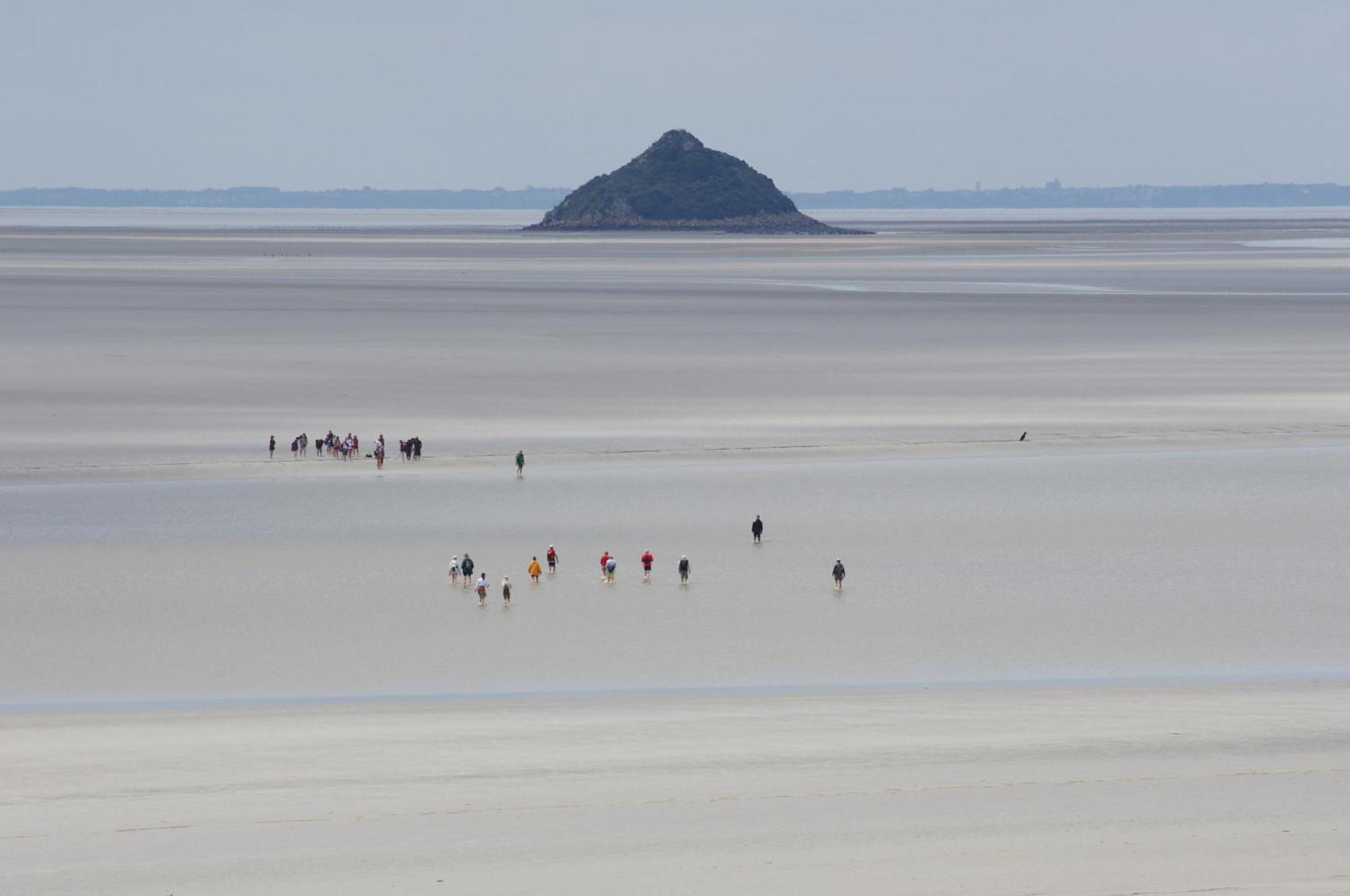 Holiday home Cosy Ferme De Village En Baie Du Mont Saint Michel