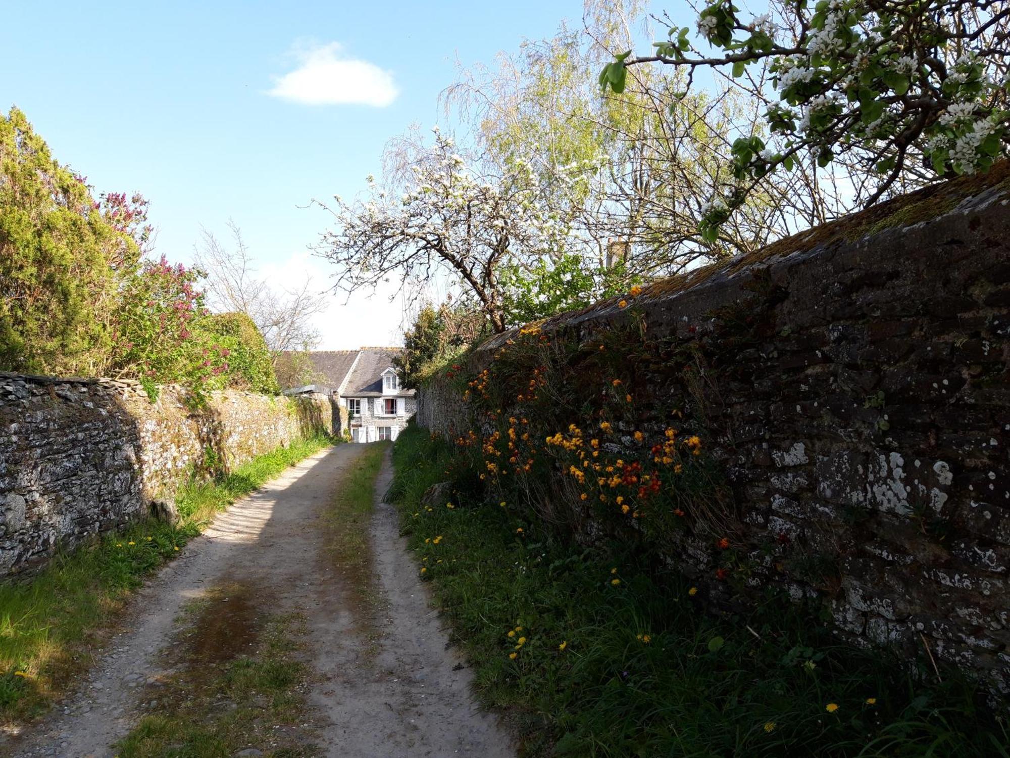 Cosy Ferme De Village En Baie Du Mont Saint Michel *