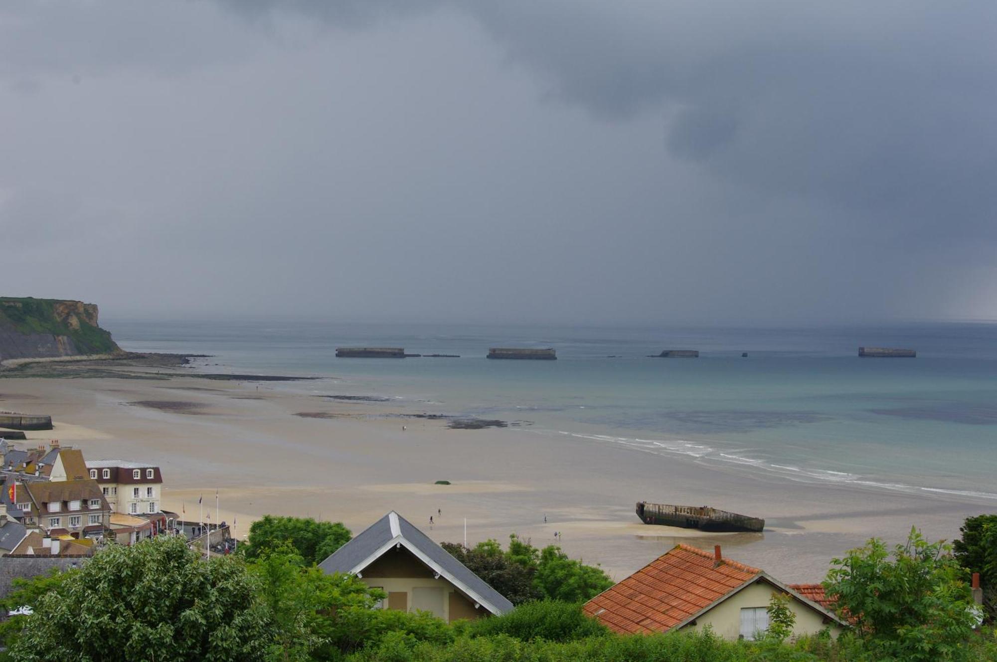 Holiday home Cosy Ferme De Village En Baie Du Mont Saint Michel Vains
