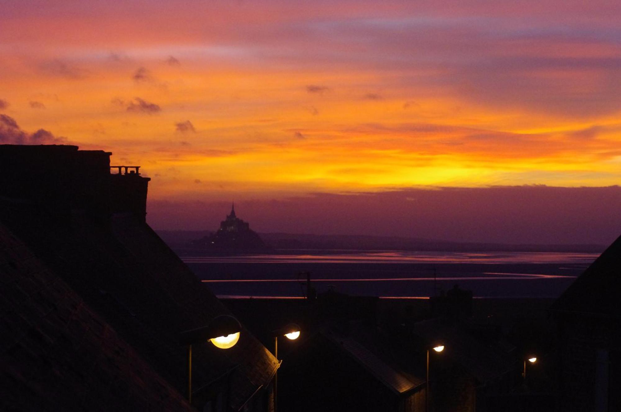 Cosy Ferme De Village En Baie Du Mont Saint Michel *