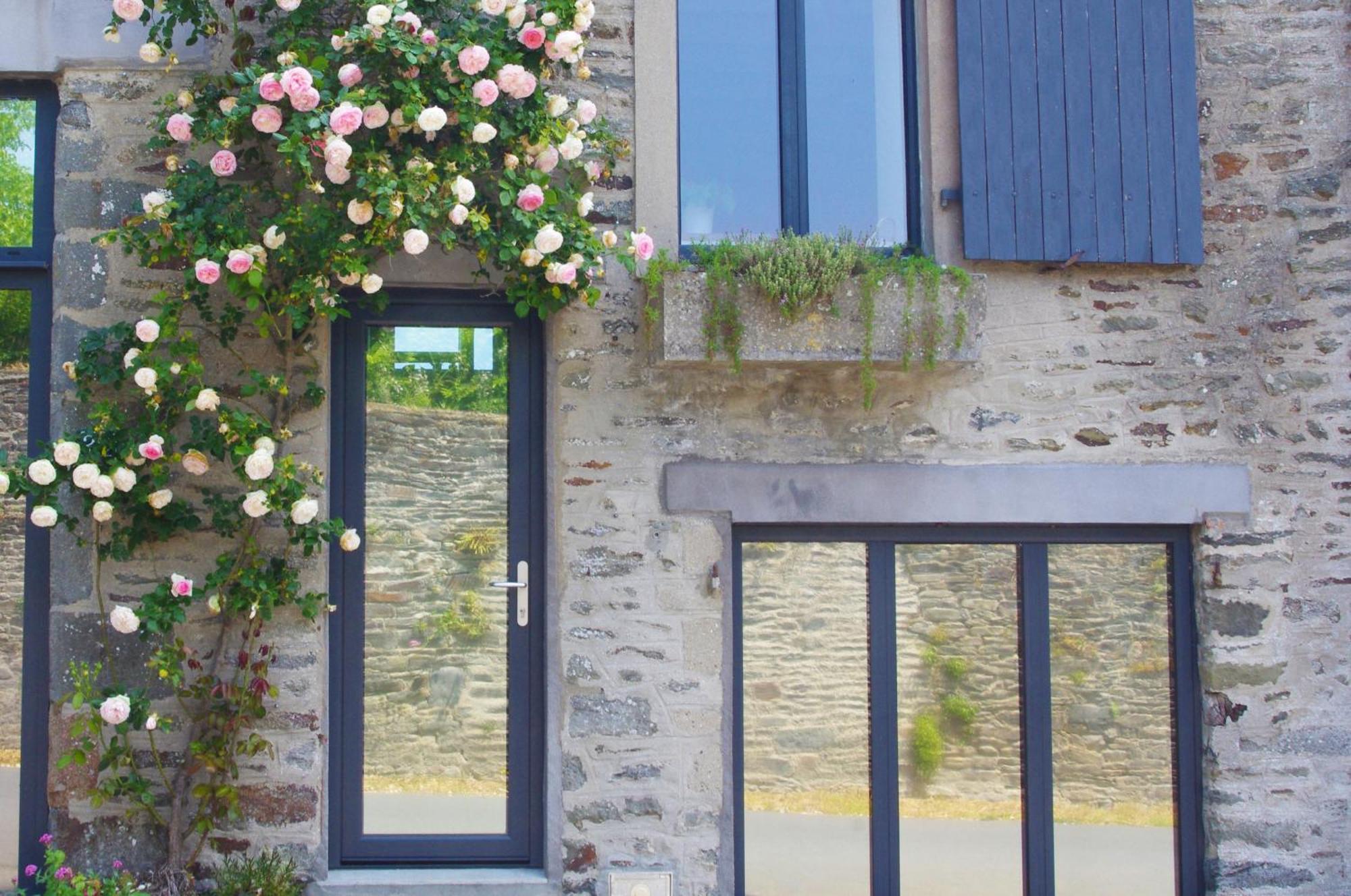 Cosy Ferme De Village En Baie Du Mont Saint Michel Holiday home Vains
