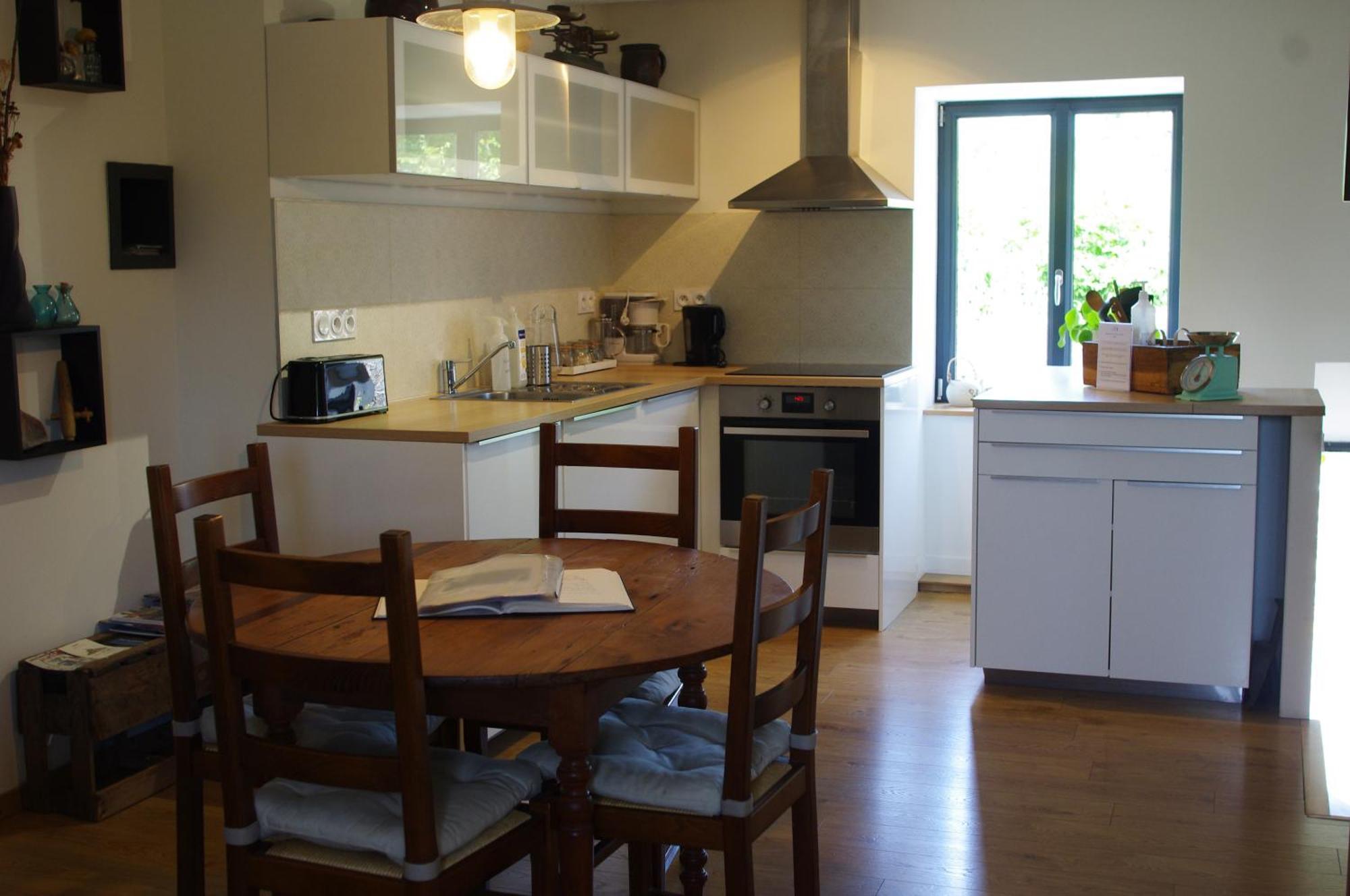 Cosy Ferme De Village En Baie Du Mont Saint Michel *