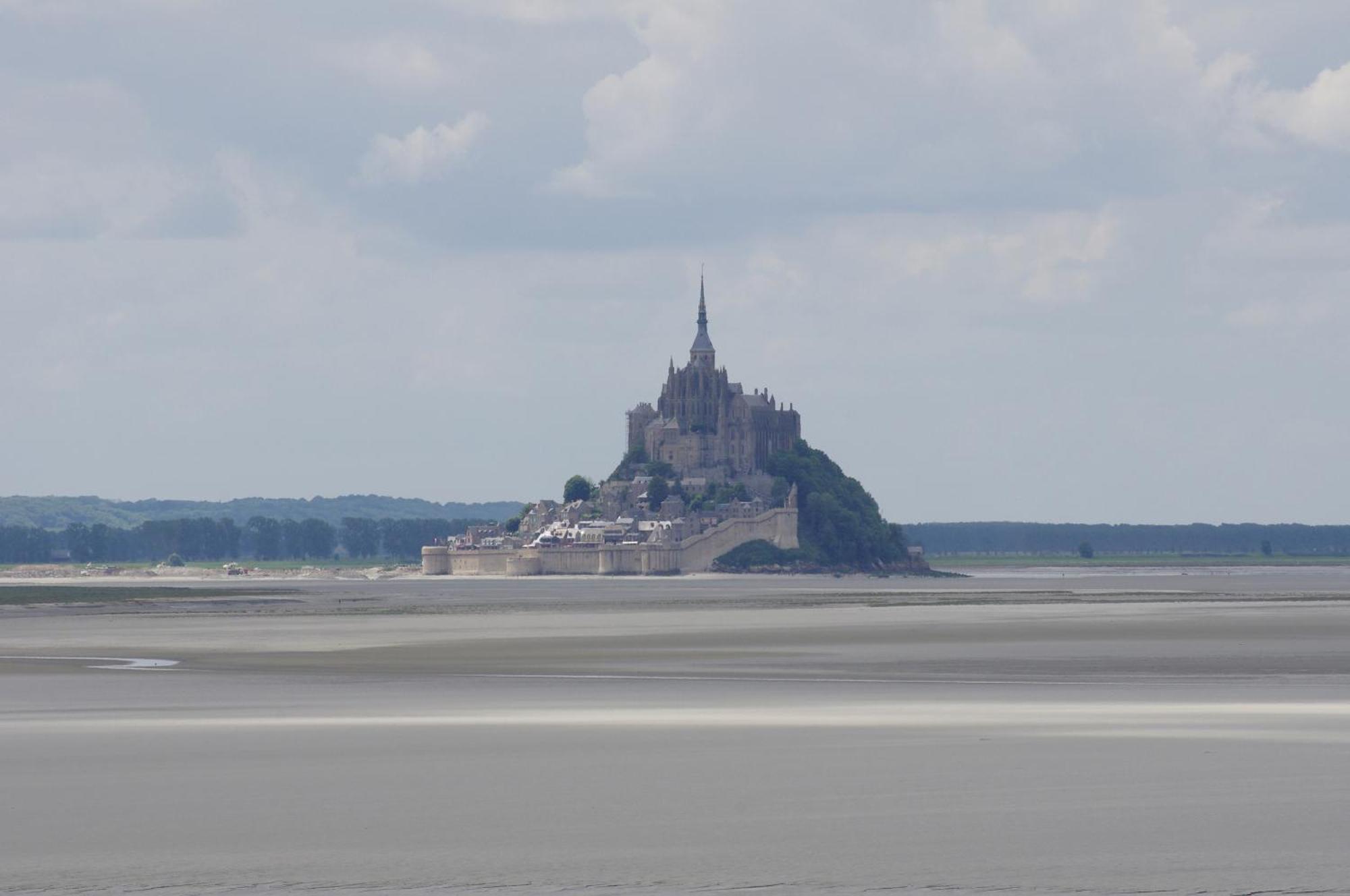 Cosy Ferme De Village En Baie Du Mont Saint Michel